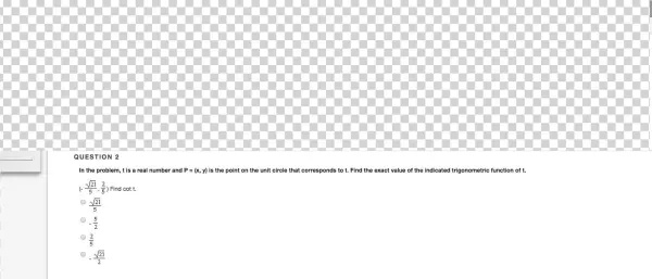 Question 2 N The Problem, Tis A Real Number And P X, - Akb48