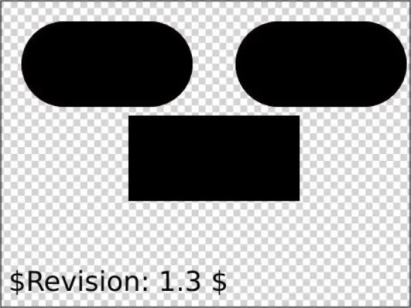 Raster Image Of Rect 04 F - Scalable Vector Graphics