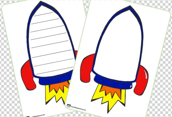 Rocket Writing - Writing