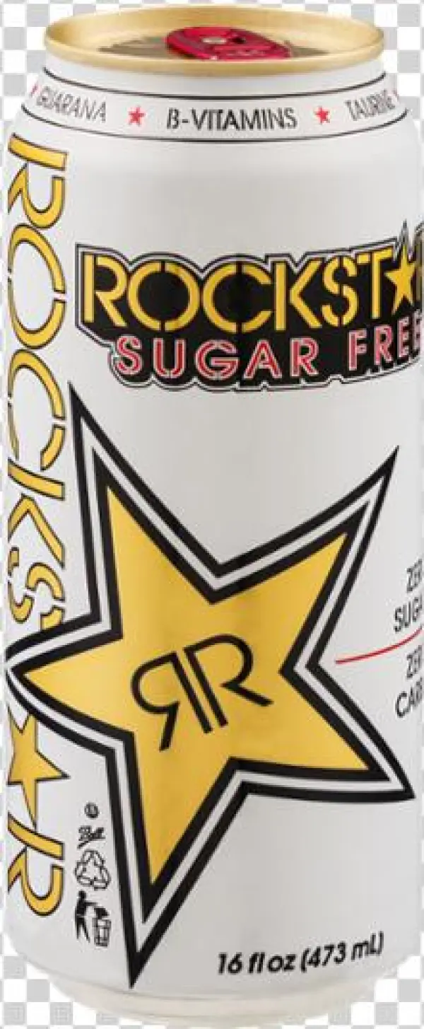 Rockstar Cucumber Lime Energy + Electrolytes Drink