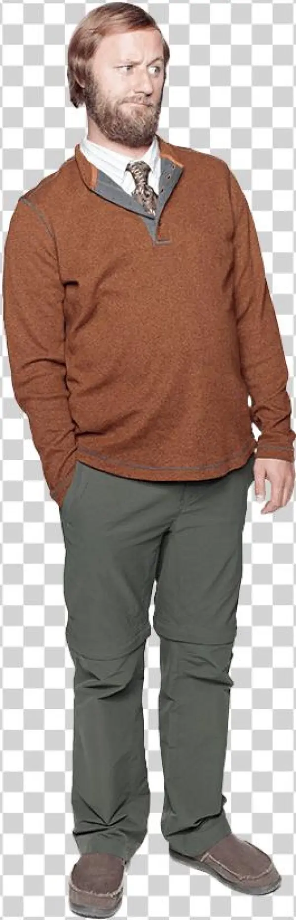 Rory Scovel Abortion - Comedian