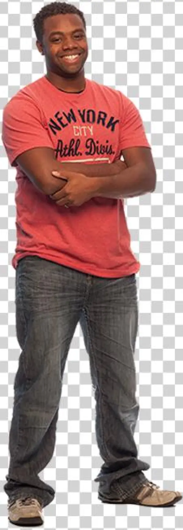 Ryan Watts - Standing