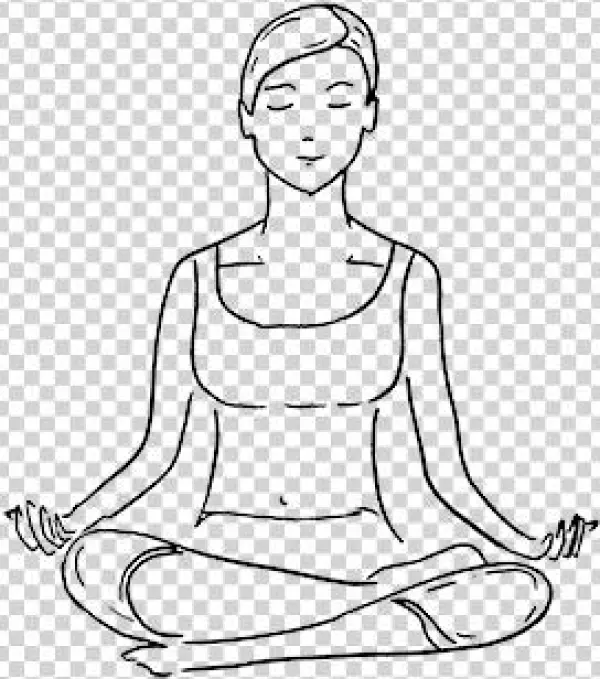 Sacredjourney Outlinesmaller - Portable Network Graphics