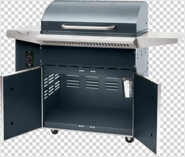 Select Pro Pellet Grill