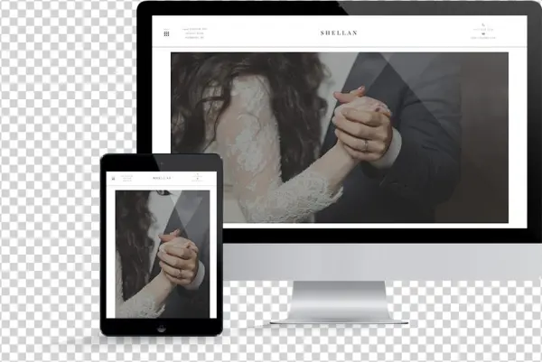 Shellan - Web Design