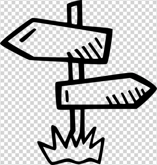 Signpost - - Portable Network Graphics