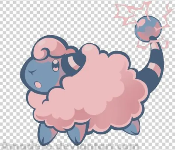 ~soft Bleating~ - Mareep