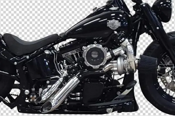 Softail Cmp Turbo Kit