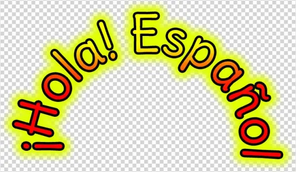 Spanish - Hola Español