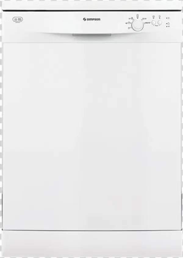 Ssf6106w - Dishwasher