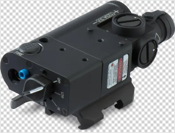 Steiner Otal-a Offset Aiming Lasers Advanced - Gadget