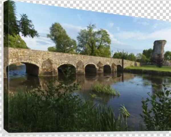 Stone Bridge Over River Suir - Posterazzi Stone Bridge Over River Suir County Tipperary