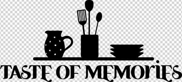 Taste Of Memories - Illustration