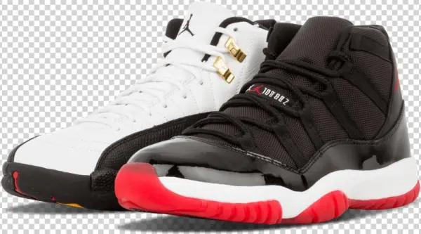 The Daily Jordan - Jordan Collezione 11 / 12 12 Shoes Collegiate Orange