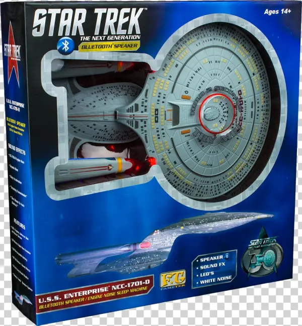 The Next Generation - Diamond Select Toys Star Trek: The Next Generation: