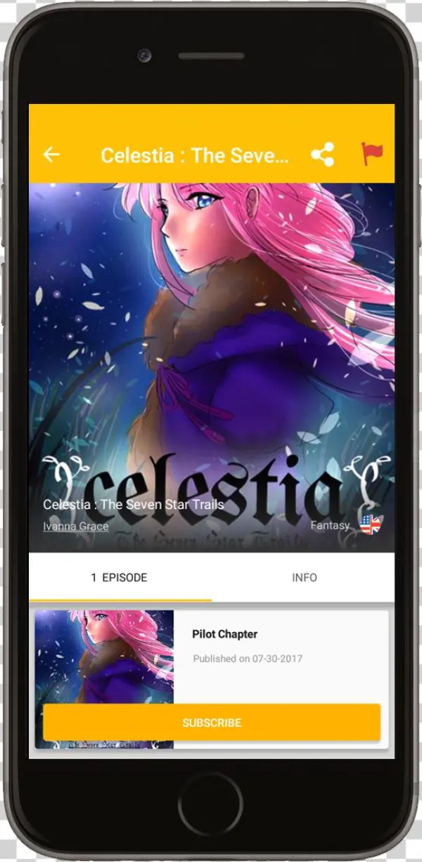 The Seven Star Trails Intro