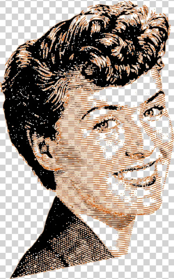 This Free Icons Png Design Of Happy Woman 06