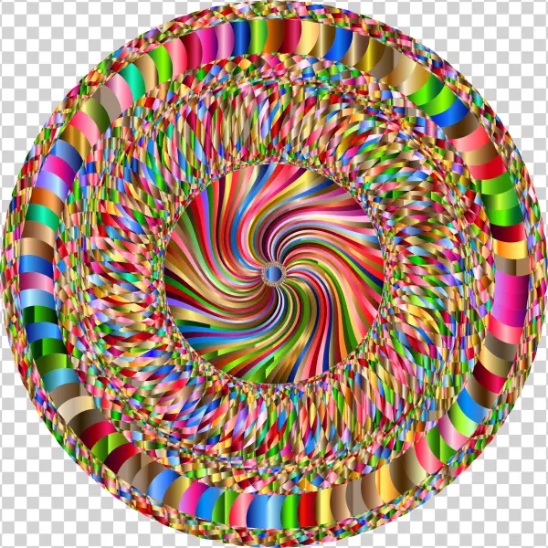 This Free Icons Png Design Of Prismatic Whirlpool 5