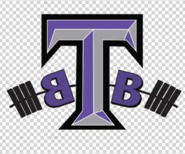 Thrall Powerlifting - Graphic Design