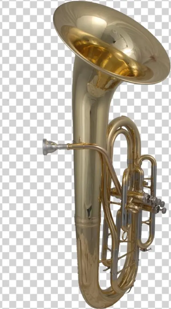 Zoom Images - Saxhorn