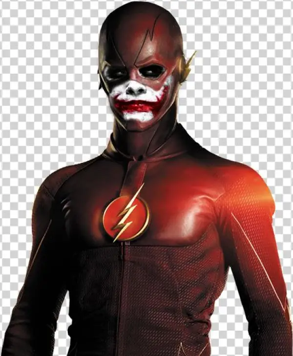 28 May - Flash- Solo Poster - 24x36,