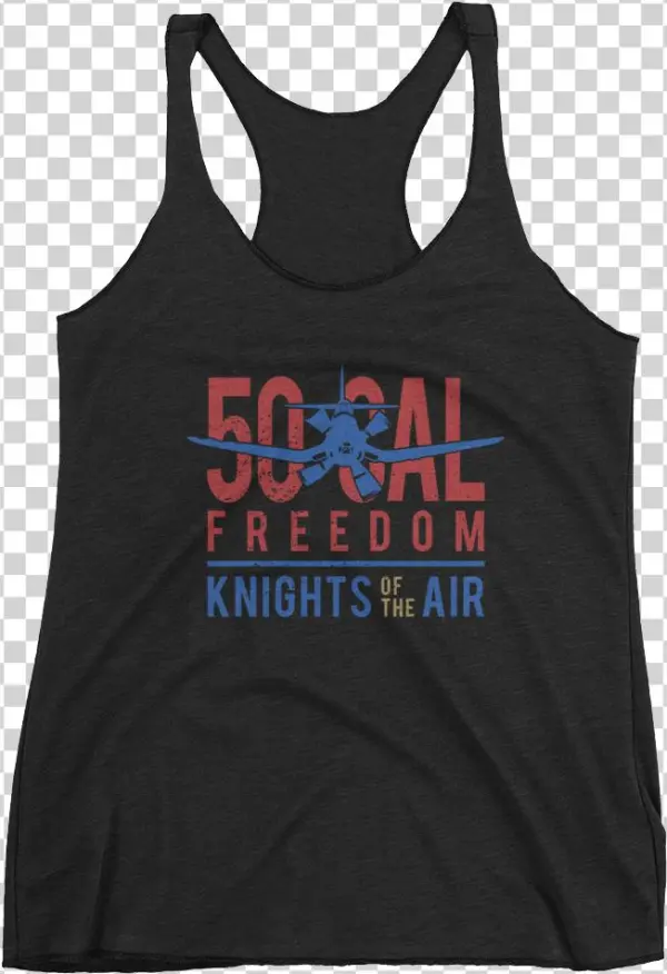 50 Cal Freedom - Shirt