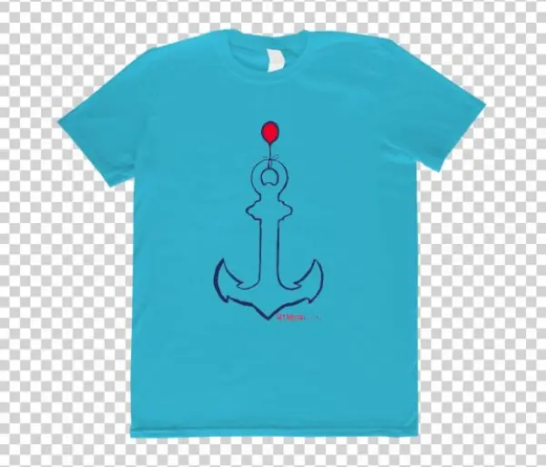 Anchor T-shirt - T-shirt