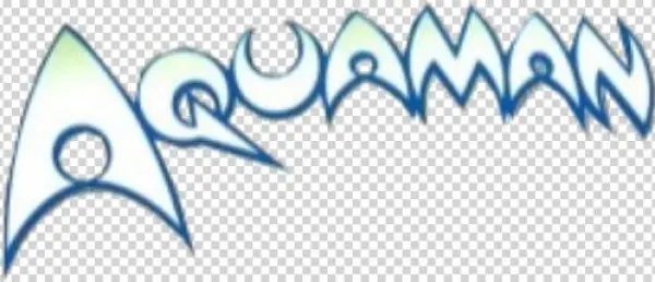 Aquaman Vol 6 Logo