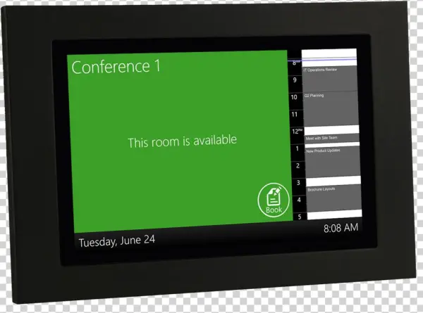 Available Blackframe - Led-backlit Lcd Display