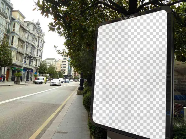 Billboard-5 - Bilbord Png