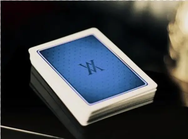 Blue Verve Deck By The Blue Crown - Blue Verve Deck By The Blue Crown - Trick