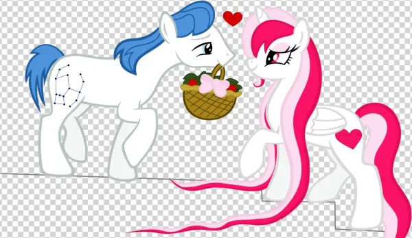 Breadking, Basket, Earth Pony, Female, Flower, High - My Little Pony Orion