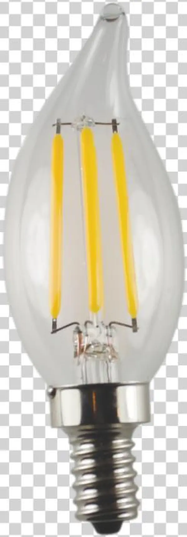 Candelabra Edge - Led Lamp