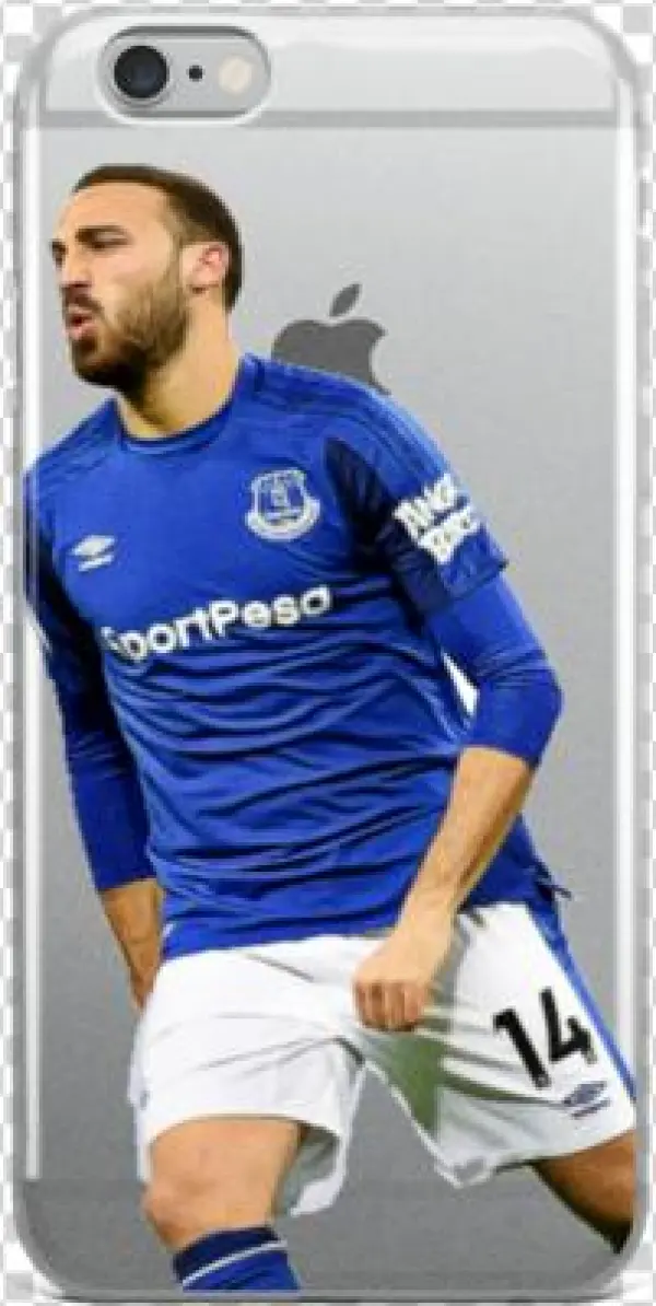 Cenk Tosun - Mobile Phone Case