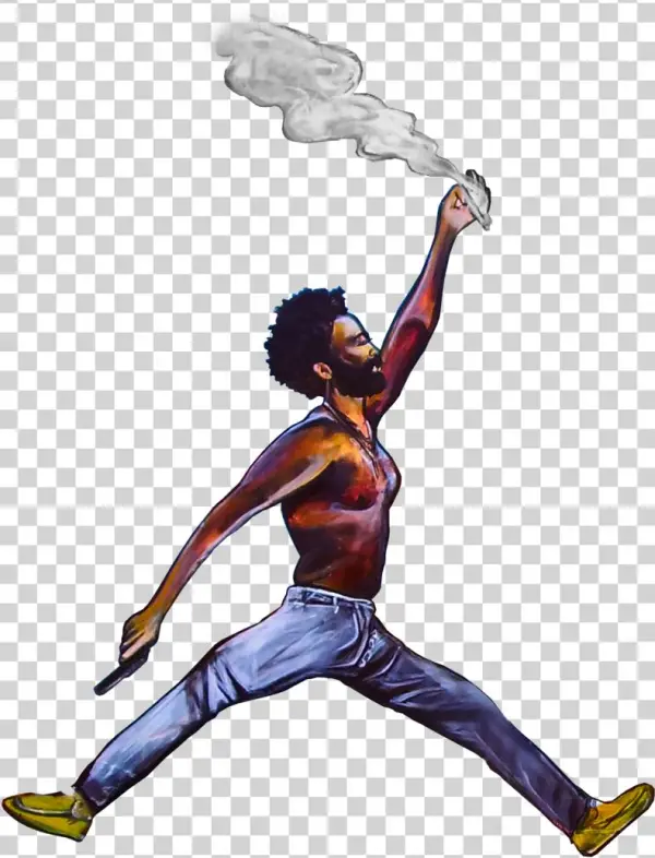 Childish Jumpman Tee