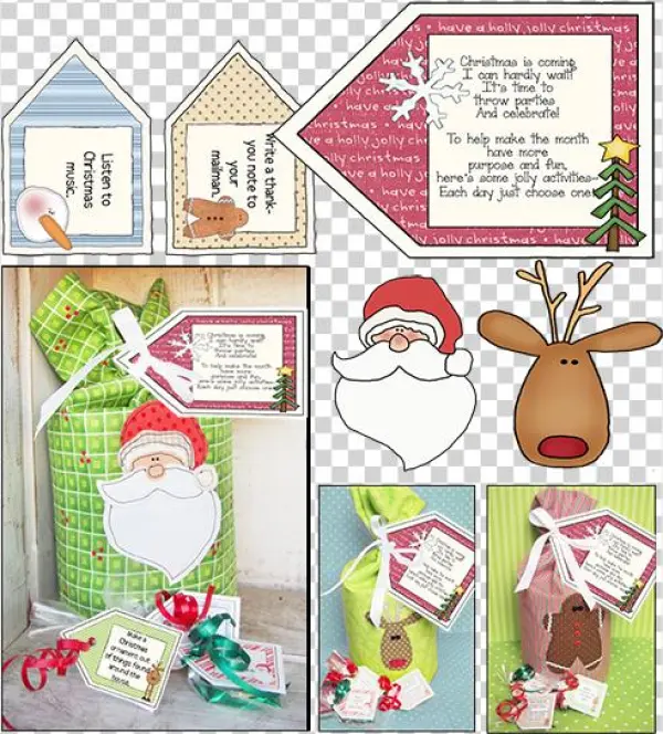 Christmas Count Down - Christmas Day