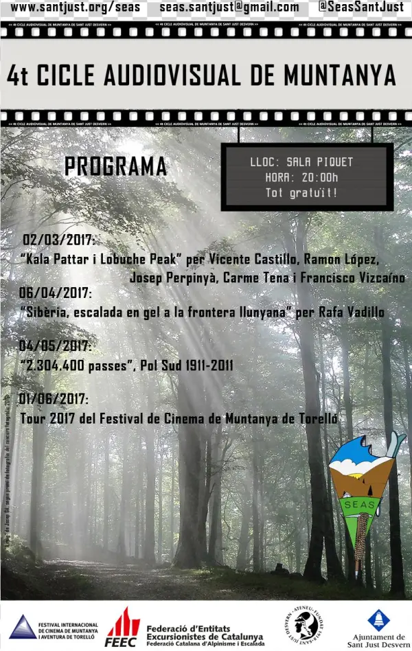 Cicle2017 - Mountain