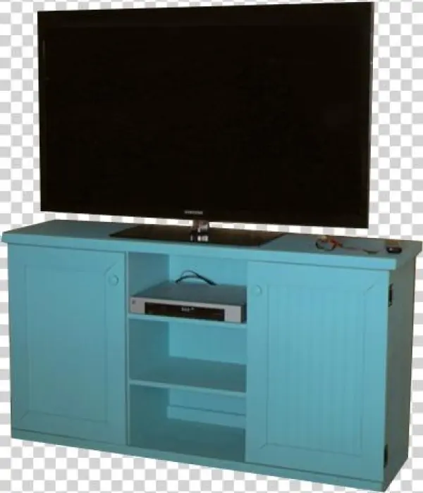 Custom Wide Tv Stand - Sideboard