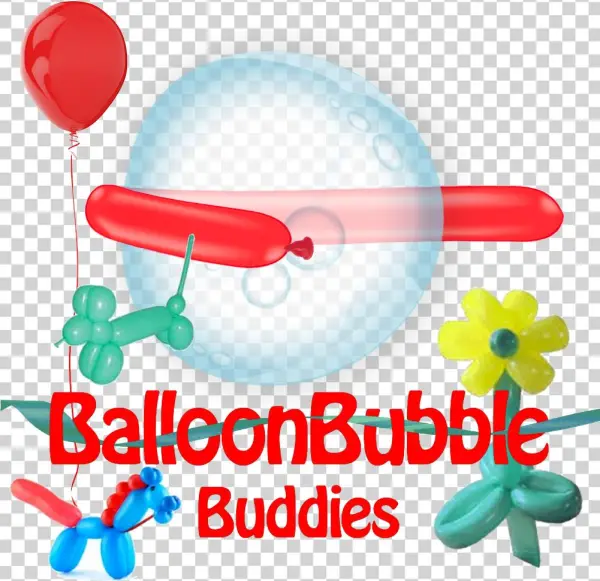 Decorative Art Latex Cartoon Variety Shape Balloon