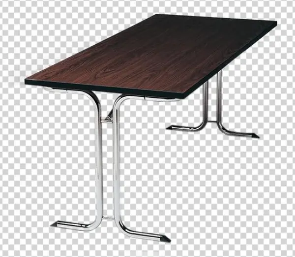 Deluxe, Folding Table, Movable, Modern, Easy, Storage - Folding Table