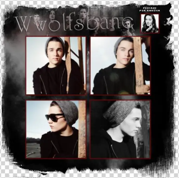 Dylan Sprayberry Icons ♢ - Collage