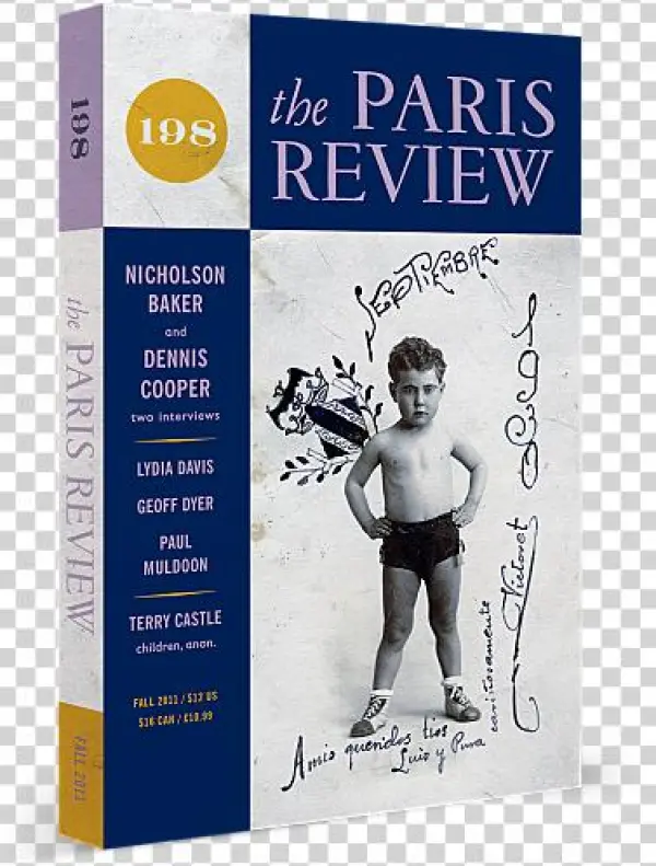 Fall 2011 - Paris Review Issue 198: Autumn 2011 [book]