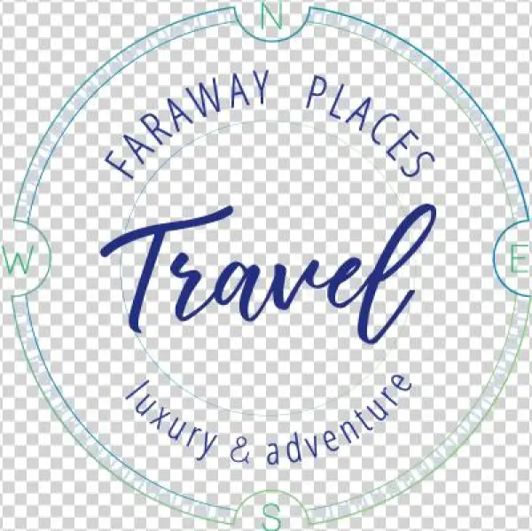 Farawayplacestravel Logo - Design