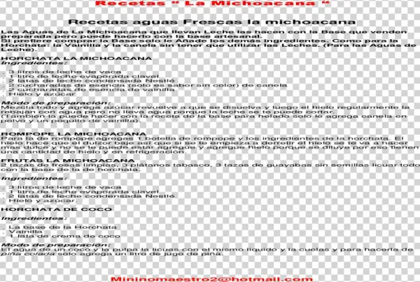 Fotocopia De Los Textos Instrumentales Agenda