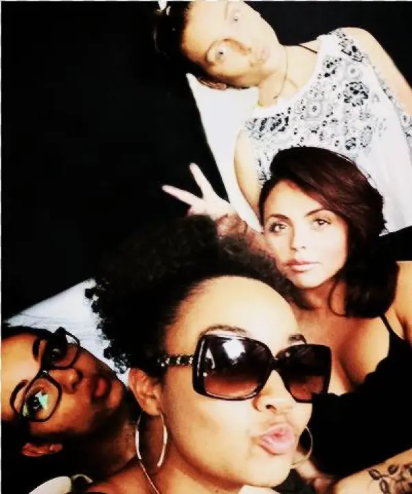 Get Wierd - - Photo - Perrie Edwardslittle Mixprincessesprincess - Poster