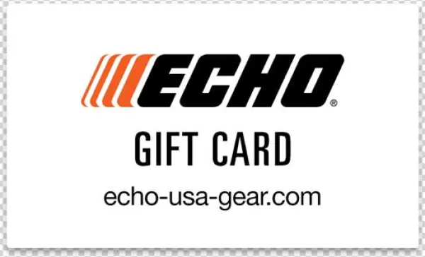 Gift Certificate - Echo Trimmers