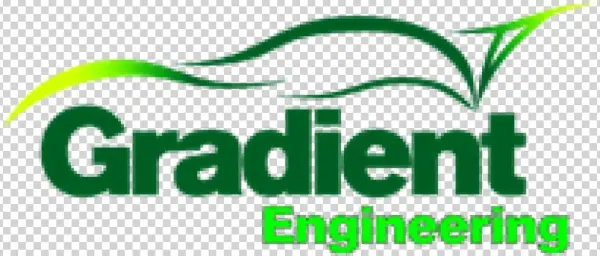 Gradient Engineering Logo - Club