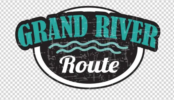 Grand River Icon - Graphic Design