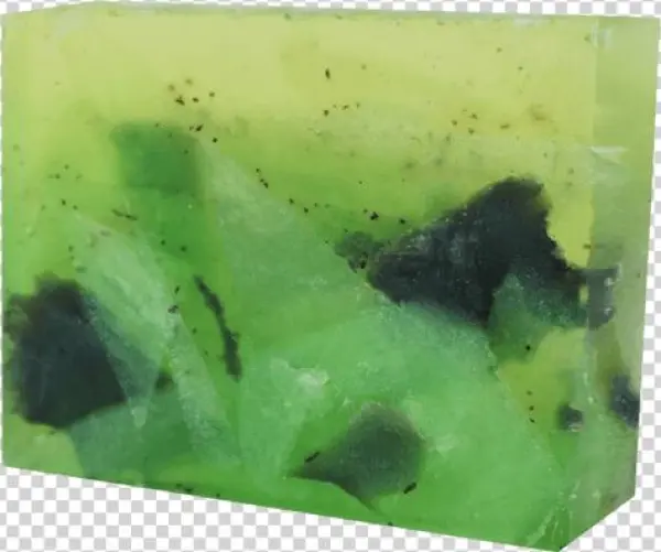 Green Tea Botanical Glycerin Soap Bar - Detoxification