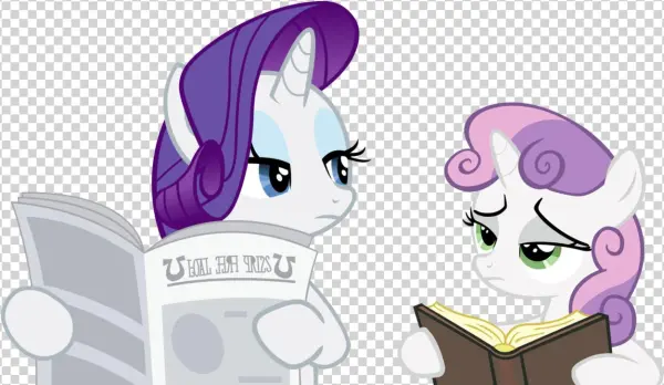 I'll Do You One Better - Sweetie Belle My Little Pony Friendship Is Magic Cute